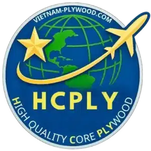 hcply logo vietnam plywood export branding