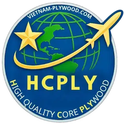 hcply logo vietnam plywood export branding