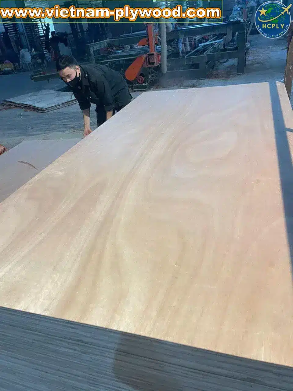 okoume plywood vietnam export lightweight panel hcply